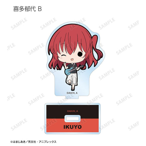 『ぼっち・ざ・ろっく!』トレーディング TINY アクリルスタンド(単位/BOX)【202510再販】